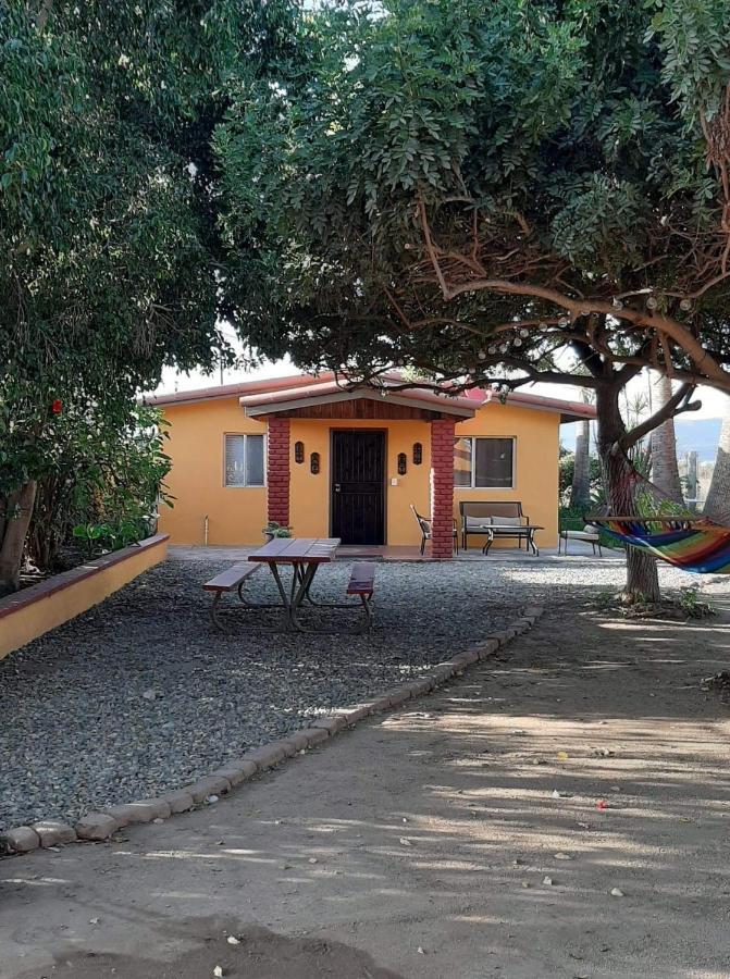 Rancho El Campanario En La Ruta Del Vino Hostel Valle de Guadalupe Luaran gambar